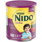Nestle NIDO Lacto-Ease Toddler Powdered Milk Beverage - 28.2 Oz Canister - Toddler Drink Mix (Pack of 4) - Image 9
